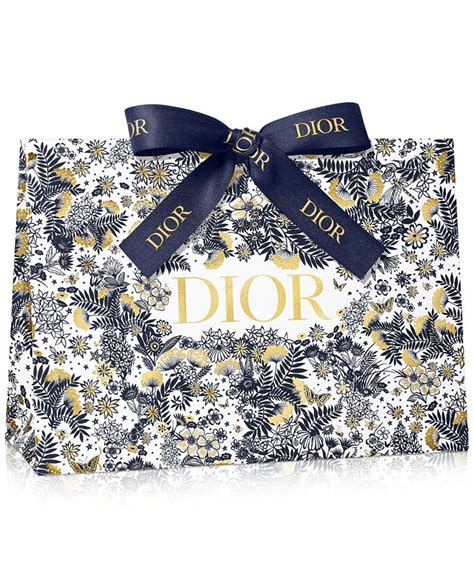 pouf dior|dior christmas bag.